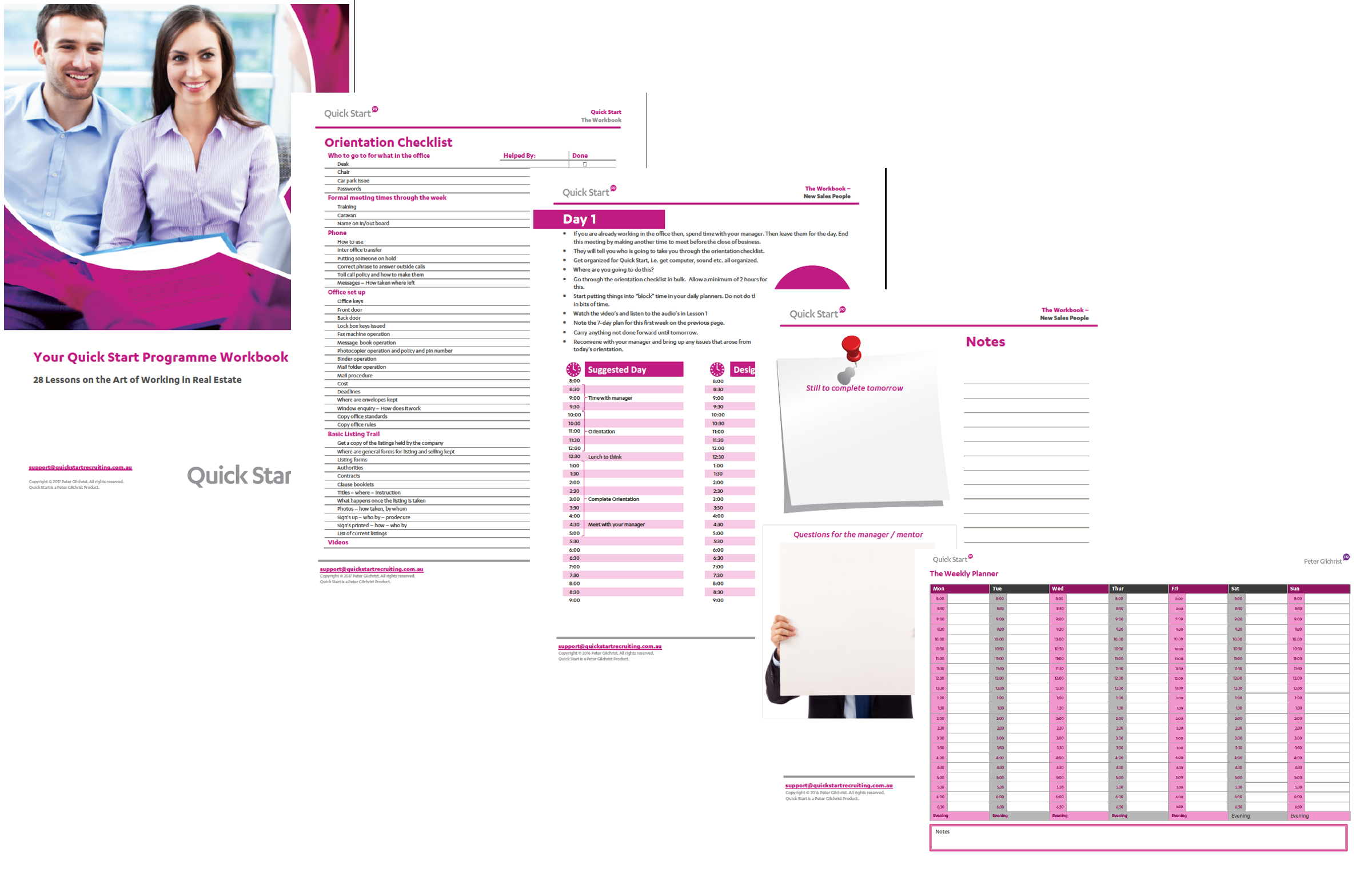 qs workbook demo